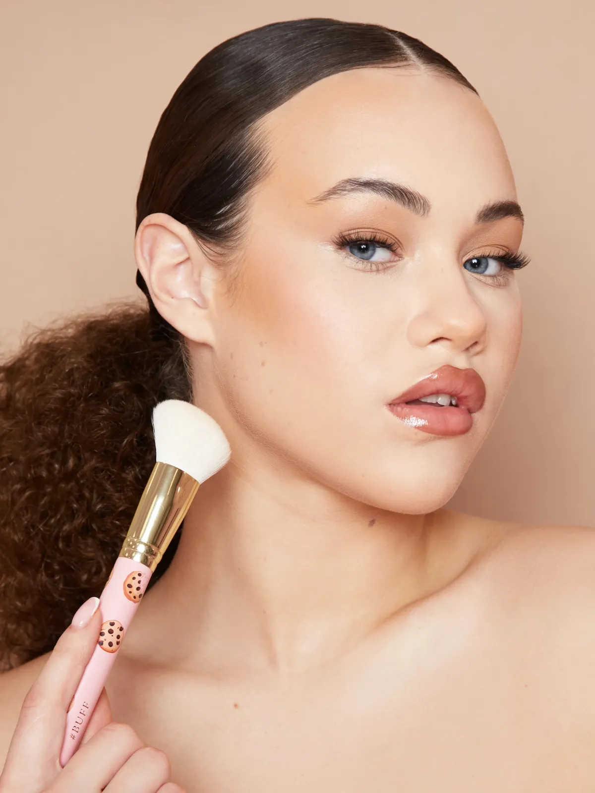 P. Louise P.Louise Spoilt For Choice Brush Set- Brush Sets