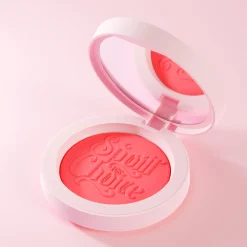 P. Louise P.Louise Spoilt For Choice Cream Blusher Tin- Bronzer