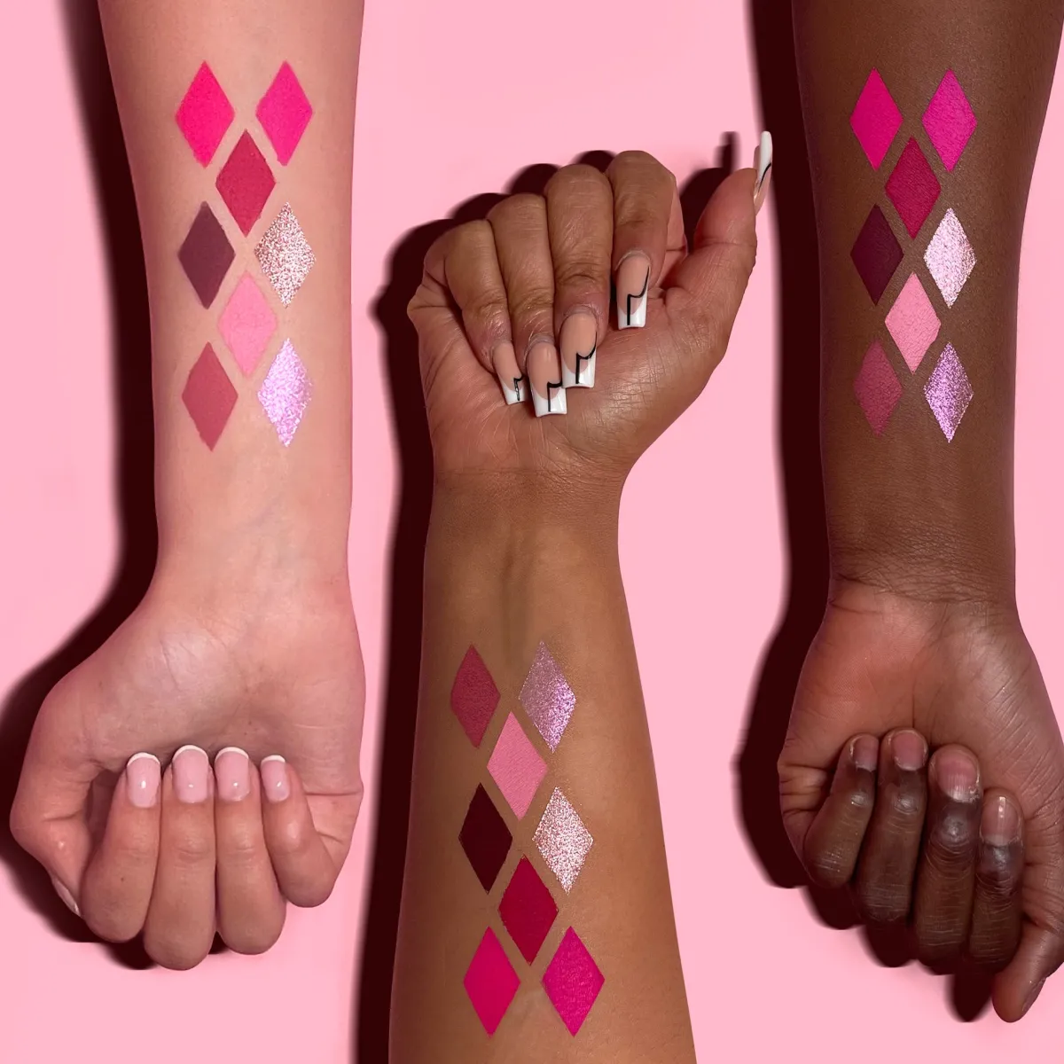 P. Louise P.Louise Stack Em Up Palette - Smoney Tones- Palettes