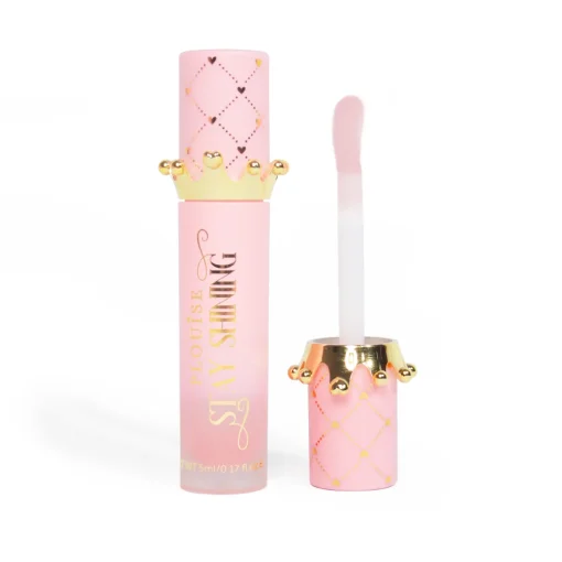 P. Louise P.Louise Stay Shining Crown Lip Oil- Lip Oil