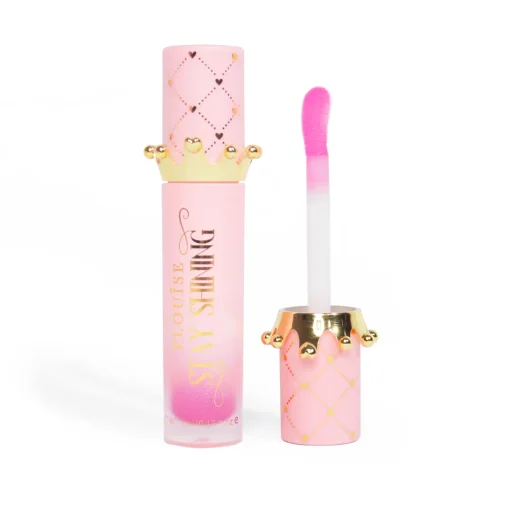 P. Louise P.Louise Stay Shining Crown Lip Oil- Lip Oil