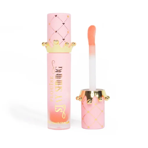 P. Louise P.Louise Stay Shining Crown Lip Oil- Lip Oil