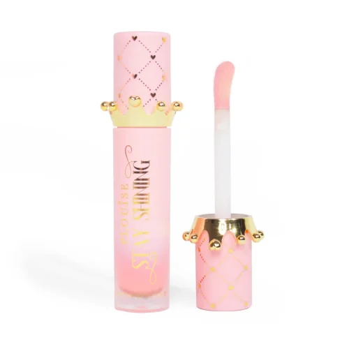 P. Louise P.Louise Stay Shining Crown Lip Oil- Lip Oil