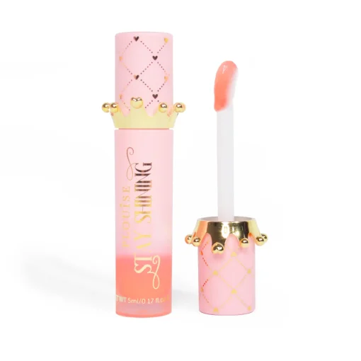 P. Louise P.Louise Stay Shining Crown Lip Oil- Lip Oil