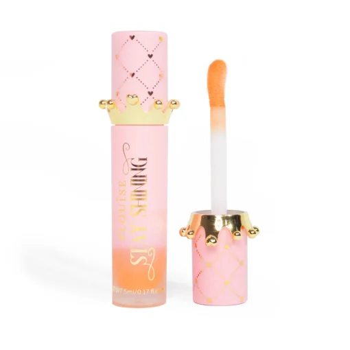 P. Louise P.Louise Stay Shining Crown Lip Oil- Lip Oil
