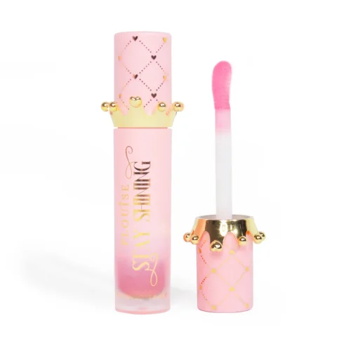 P. Louise P.Louise Stay Shining Crown Lip Oil- Lip Oil