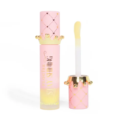 P. Louise P.Louise Stay Shining Crown Lip Oil- Lip Oil