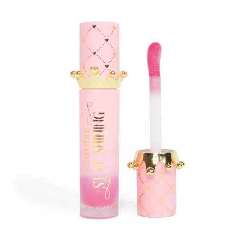 P. Louise P.Louise Stay Shining Crown Lip Oil- Lip Oil