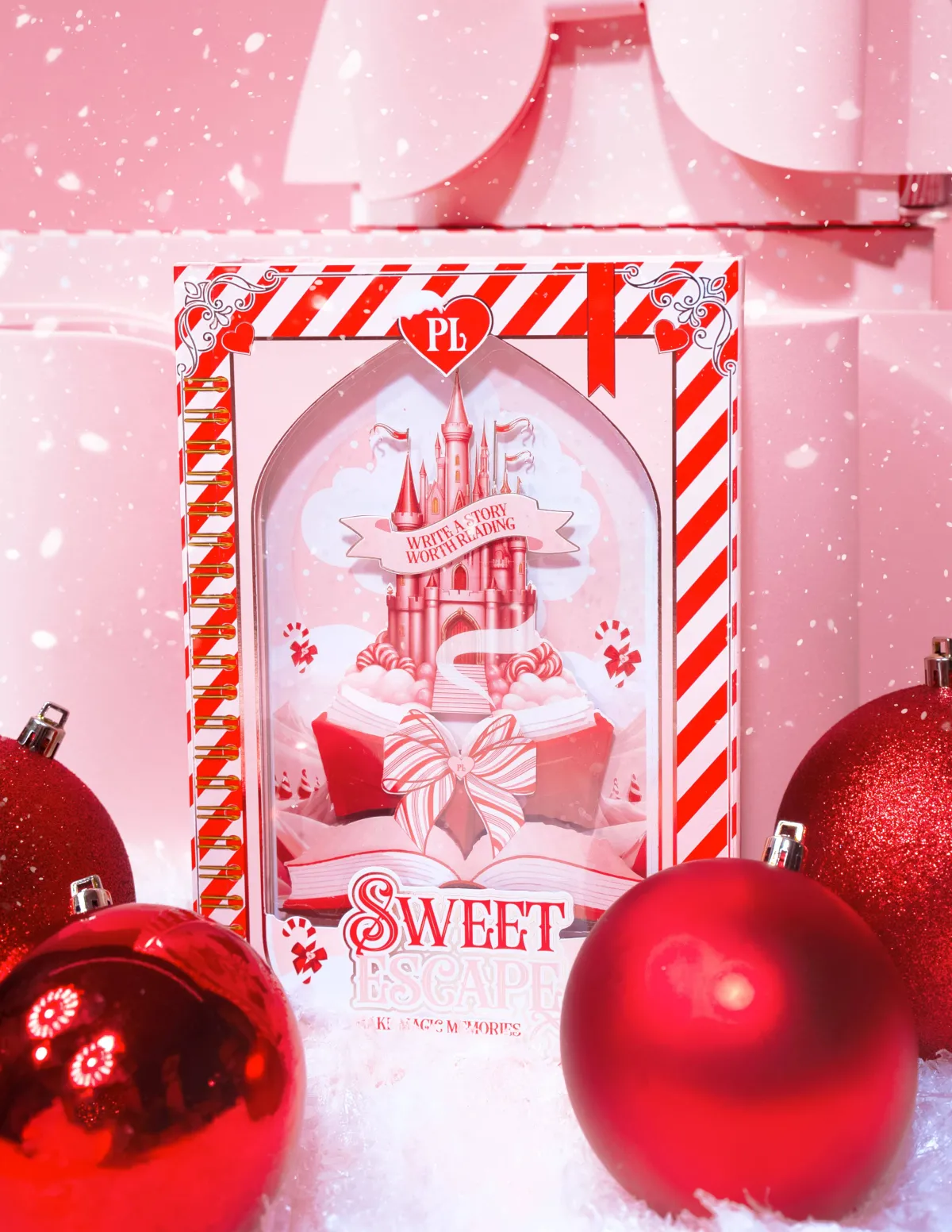 P. Louise P.Louise Sweet Escape Palette- Bronzer|Highlighter