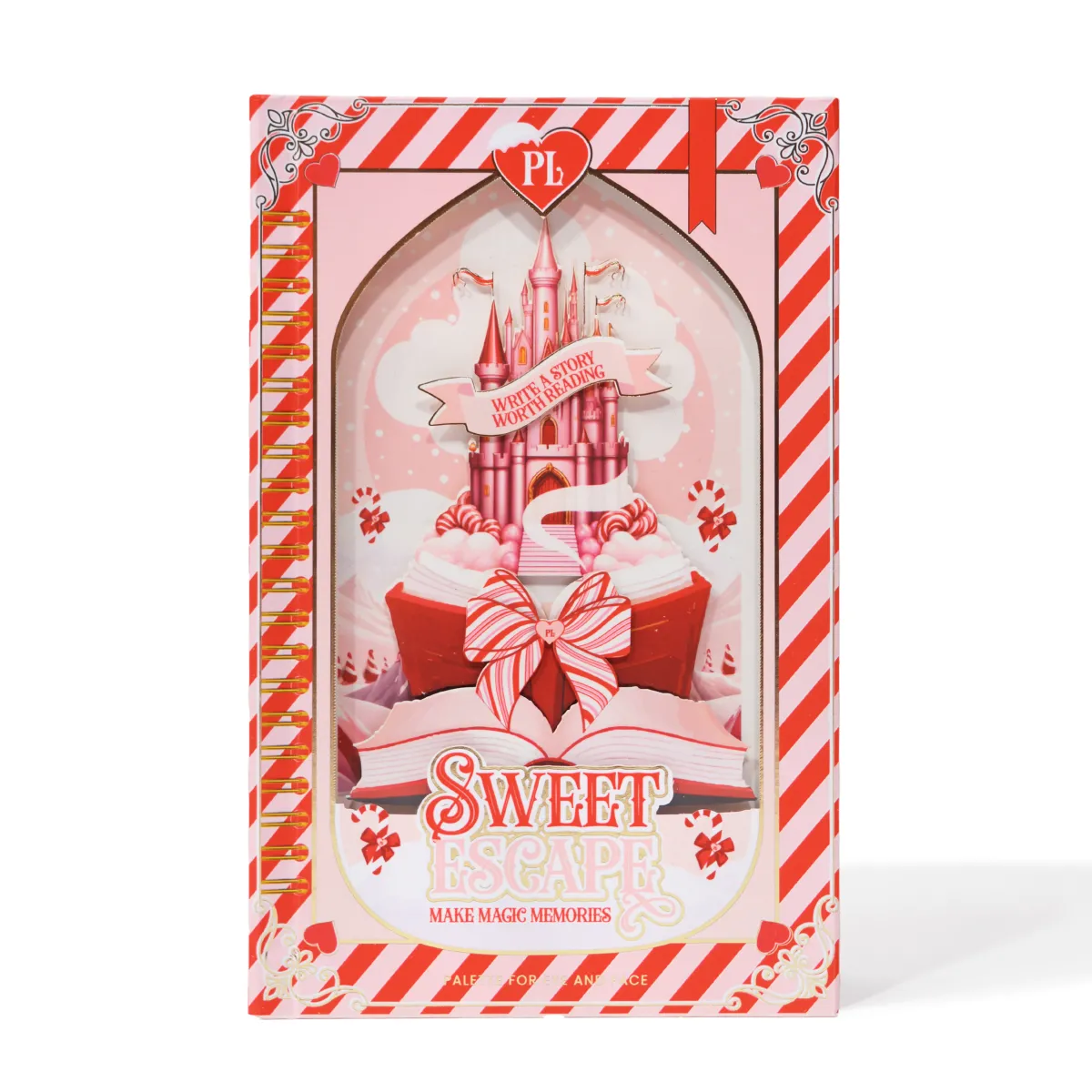 P. Louise P.Louise Sweet Escape Palette- Bronzer|Highlighter