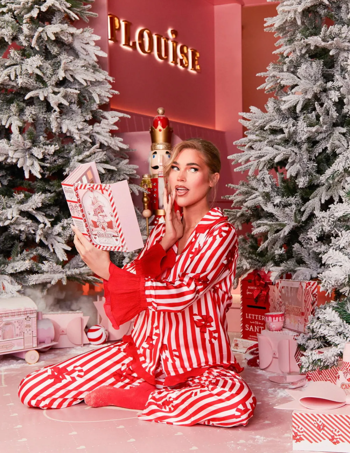 P. Louise P.Louise Sweet Escape Palette- Bronzer|Highlighter