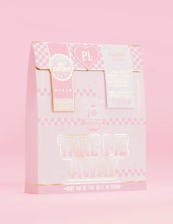 P. Louise P.Louise Take Me Away Liner Sets- Highlighter