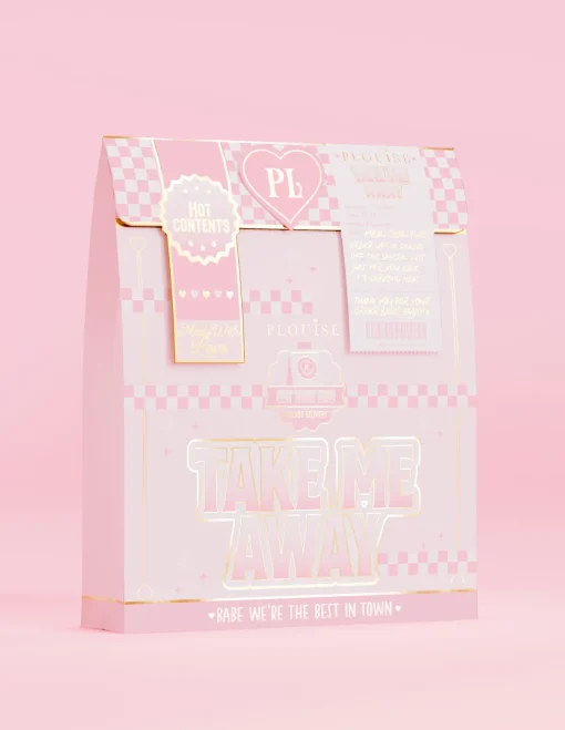 P. Louise P.Louise Take Me Away Liner Sets- Highlighter