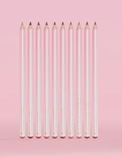 P. Louise P.Louise Take Me Away Liner Sets- Highlighter