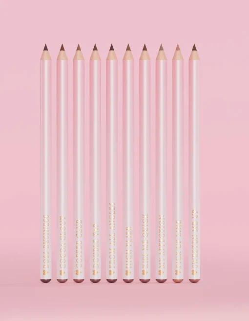 P. Louise P.Louise Take Me Away Liner Sets- Highlighter