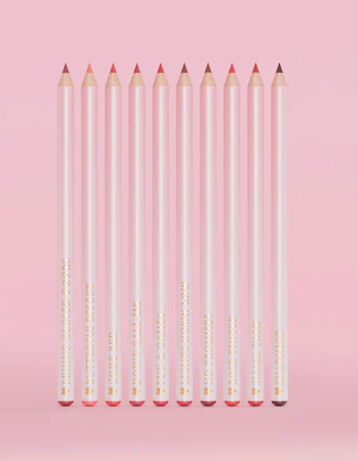 P. Louise P.Louise Take Me Away Liner Sets- Highlighter