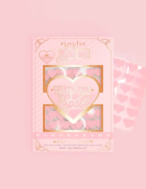 P. Louise P.Louise Thats The Spot Pimple Patches- Cleanser