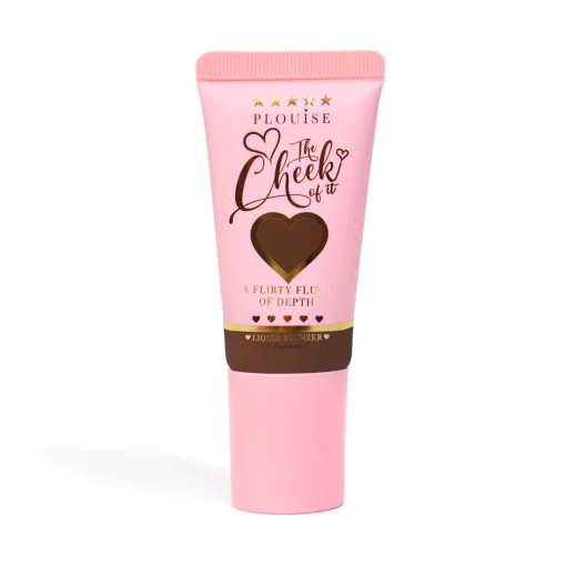 P. Louise Plouise The Cheek of it - Liquid Bronzer- Bronzer