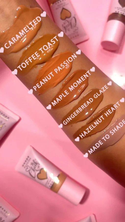 P. Louise Plouise The Cheek of it - Liquid Bronzer- Bronzer