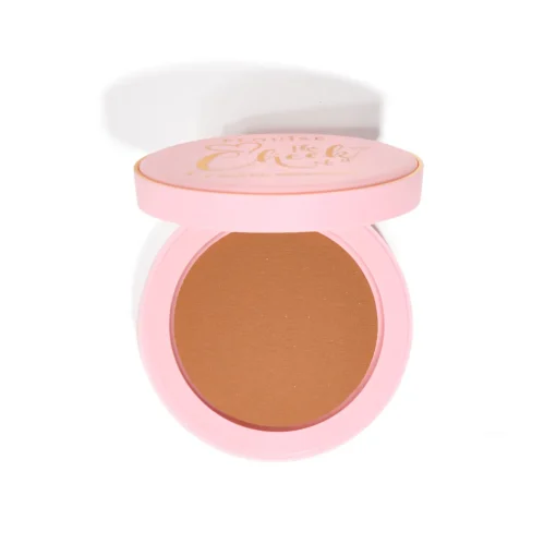 P. Louise Plouise The Cheek of it - Baked Bronzer- Bronzer