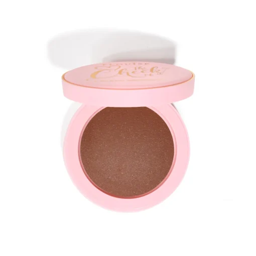 P. Louise Plouise The Cheek of it - Baked Bronzer- Bronzer