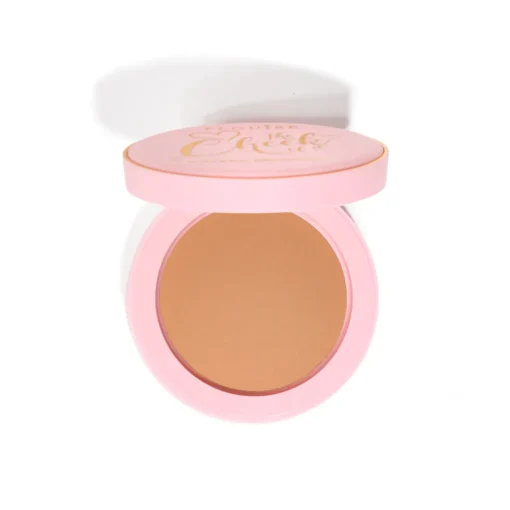 P. Louise Plouise The Cheek of it - Baked Bronzer- Bronzer