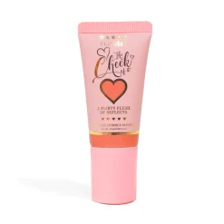 P. Louise P.Louise The Cheek Of It Shimmer Liquid Blush- Blush