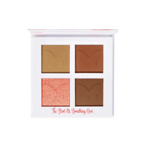 P. Louise P.Louise The Start Of Something New Palette- Palettes