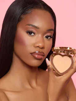 P. Louise P.Louise Under-Eye Brightening Powder- Bronzer|Powder