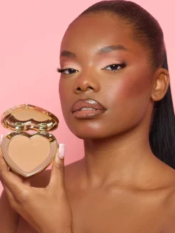 P. Louise P.Louise Under-Eye Brightening Powder- Bronzer|Powder