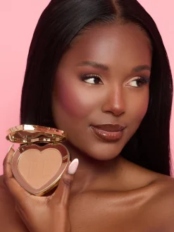 P. Louise P.Louise Under-Eye Brightening Powder- Bronzer|Powder