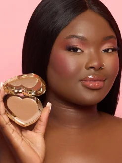 P. Louise P.Louise Under-Eye Brightening Powder- Bronzer|Powder