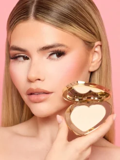 P. Louise P.Louise Under-Eye Brightening Powder- Bronzer|Powder