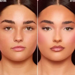 P. Louise P.Louise Under-Eye Brightening Powder- Bronzer|Powder