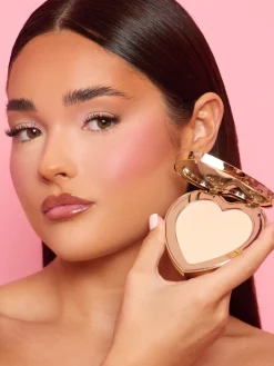 P. Louise P.Louise Under-Eye Brightening Powder- Bronzer|Powder