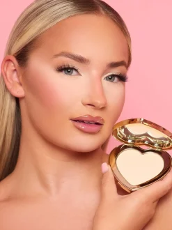 P. Louise P.Louise Under-Eye Brightening Powder- Bronzer|Powder