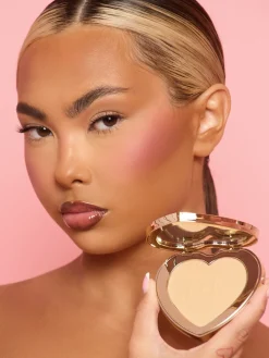 P. Louise P.Louise Under-Eye Brightening Powder- Bronzer|Powder