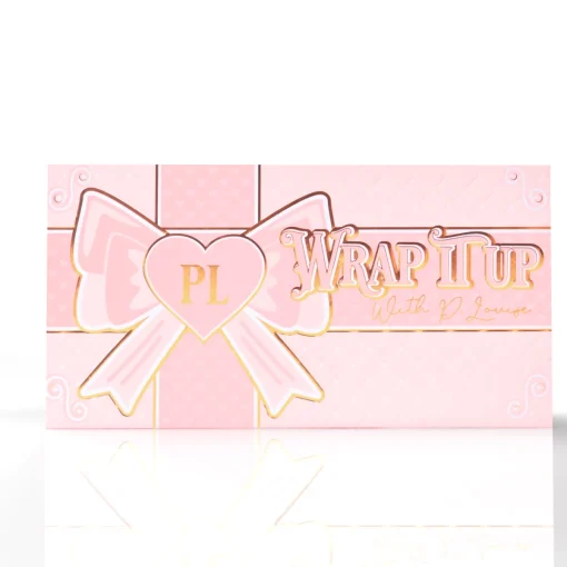 P. Louise P.Louise Wrap It Up Blusher Palette- Blush