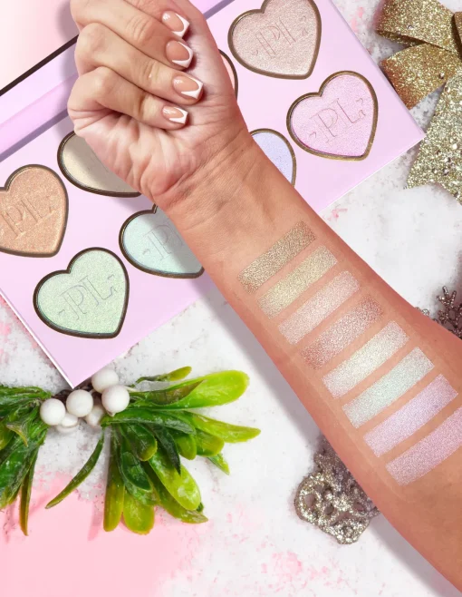 P. Louise P.Louise Wrap It Up Highlighter Palette- Highlighter