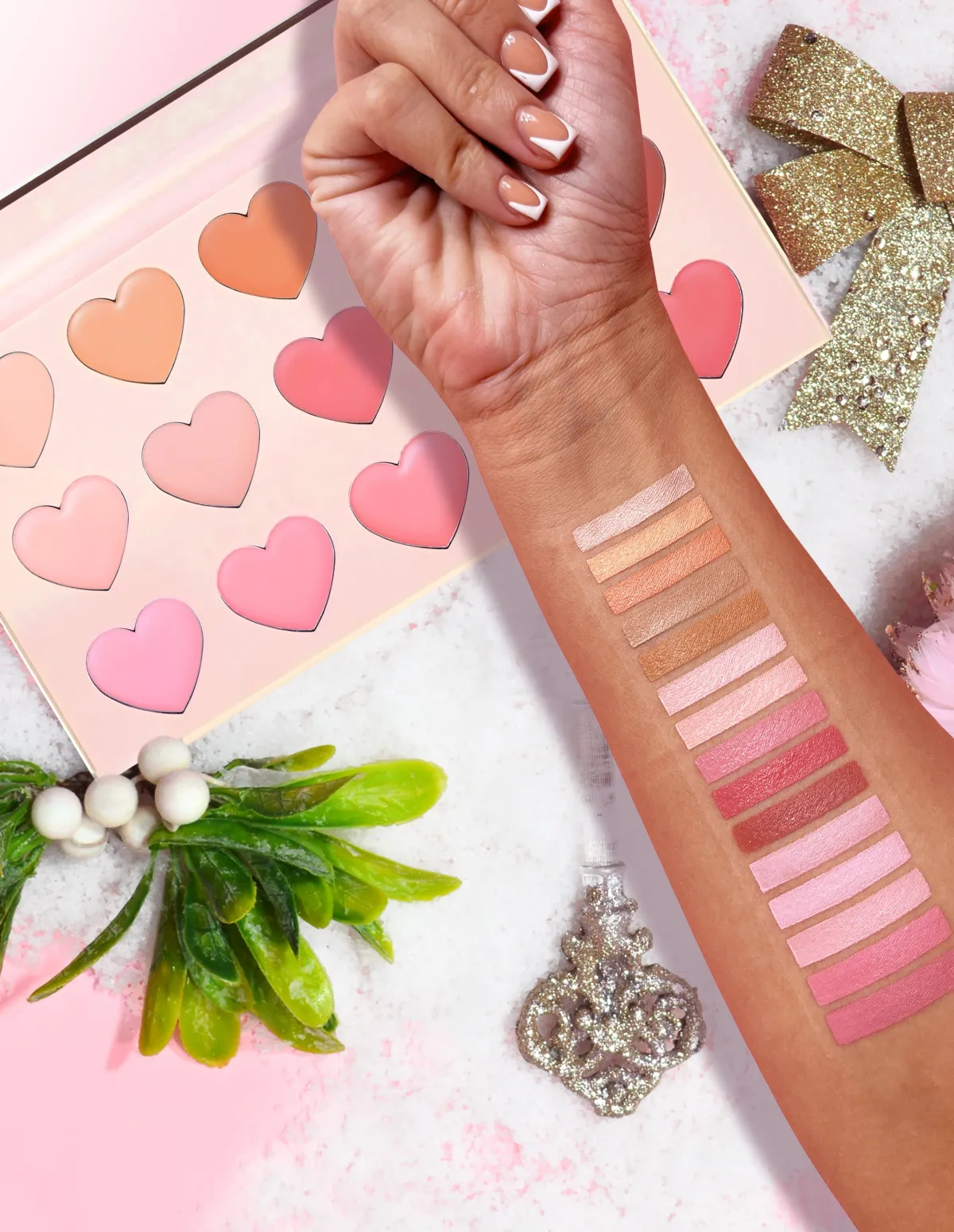 P. Louise P.Louise Wrap It Up Lipstick Palette- Lipstick