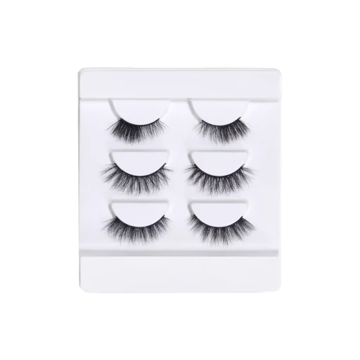 P. Louise P.Louise x Mikayla - Walking In A Wispy Wonderland Lash Set - Volume 1- Lashes