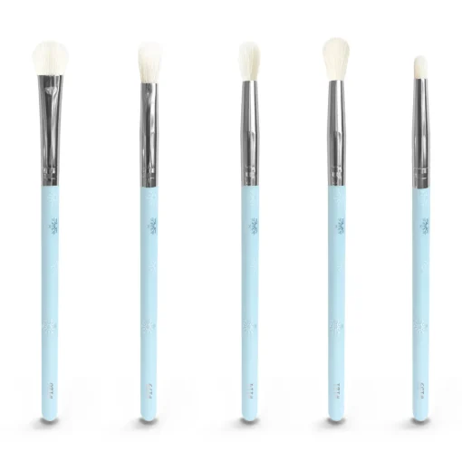 P. Louise P.Louise x Mikayla Blended Memories 10pc Brush Set- Brush Sets