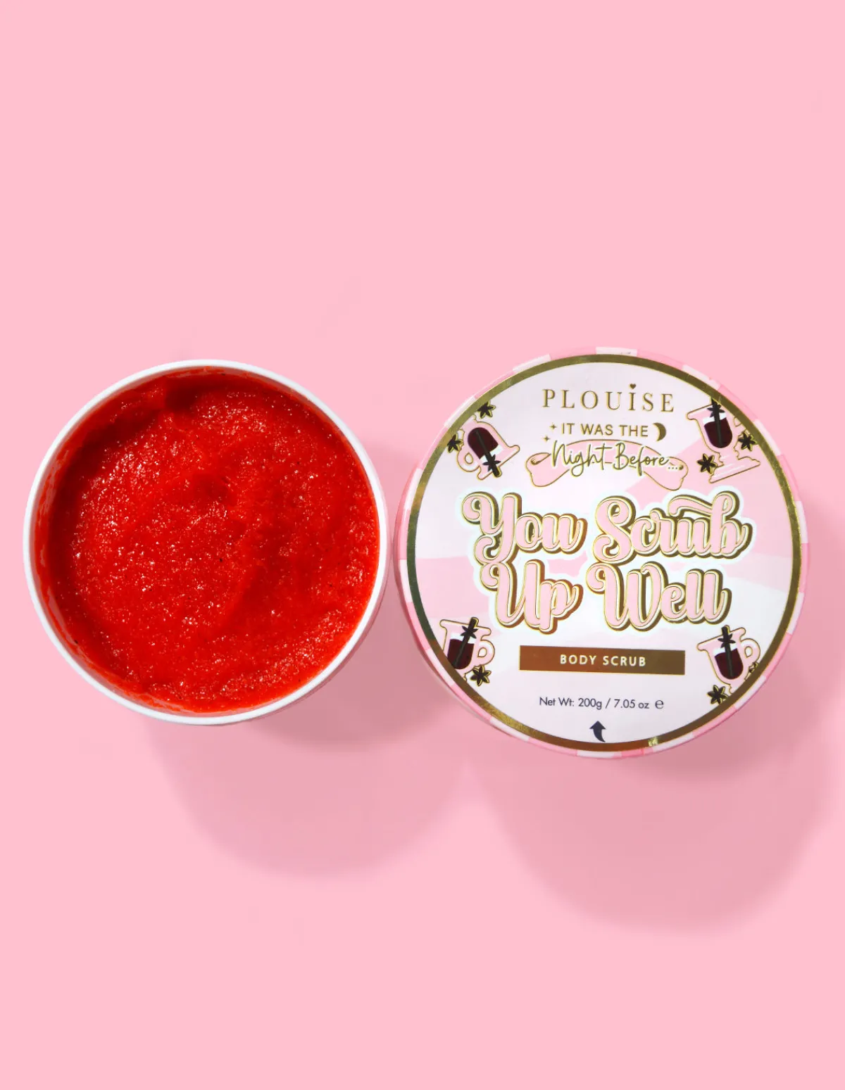 P. Louise P.Louise You Scrub Up Well Body Scrub- Body Butter|Body Scrub